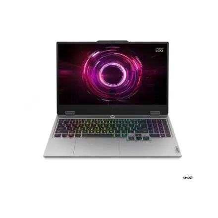 Lenovo LOQ 15AHP10 Luna Grey - 15.6", IPS, 144Hz, FHD (1920×1080), Matinis – 2