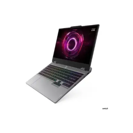 Lenovo LOQ 15AHP10 Luna Grey - 15.6", IPS, 144Hz, FHD (1920×1080), Matinis – 5