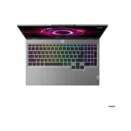 Lenovo LOQ 15AHP10 Luna Grey - 15.6", IPS, 144Hz, FHD (1920×1080), Matinis – 2