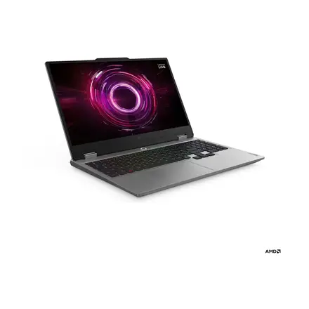 Lenovo LOQ 15AHP10 Luna Grey - 15.6", IPS, 144Hz, FHD (1920×1080), Matinis – 10