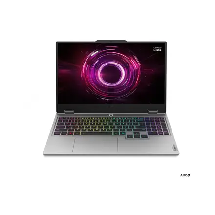 Lenovo LOQ 15AHP10 Luna Grey - 15.6", IPS, 144Hz, FHD (1920×1080), Matinis – 7