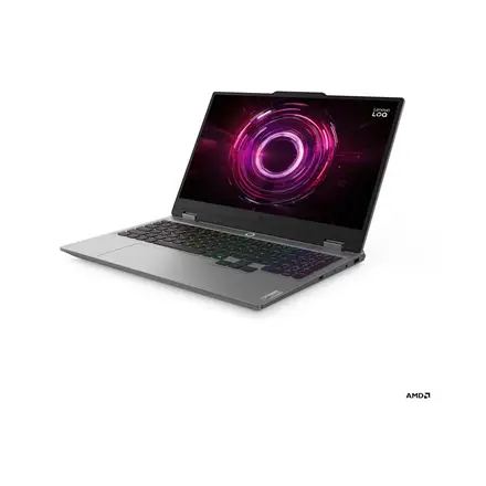 Lenovo LOQ 15AHP10 Luna Grey - 15.6", IPS, 144Hz, FHD (1920×1080), Matinis – 8
