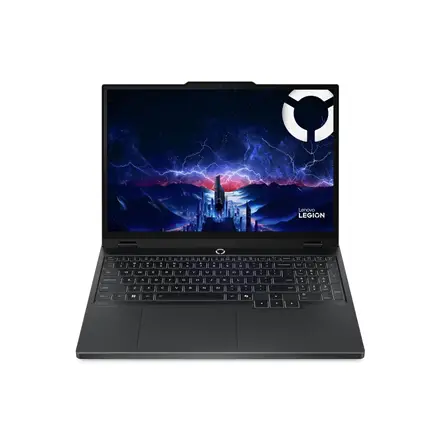 Lenovo Legion 5 15IAX10 Eclipse Black - 15.1", OLED, 165Hz, WQXGA (2560×1600), Blizgus – 2