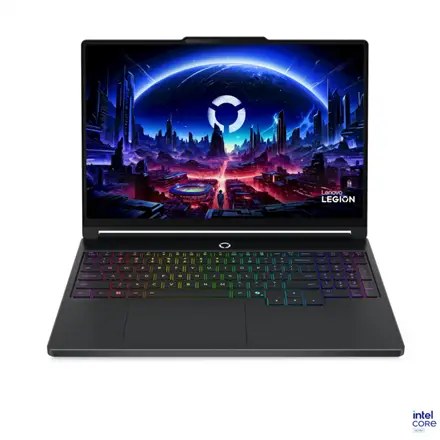 Lenovo Legion 5 15IAX11 Eclipse Black - 15.3", OLED, 165Hz, WQXGA (2560×1600), Blizgus – 2