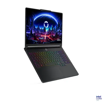 Lenovo Legion 5 15IAX11 Eclipse Black - 15.3", OLED, 165Hz, WQXGA (2560×1600), Blizgus – 3