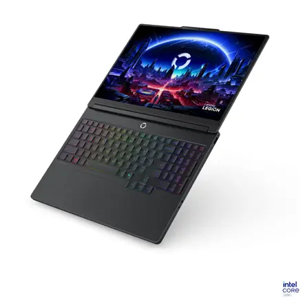 Lenovo Legion 5 15IAX11 Eclipse Black - 15.3", OLED, 165Hz, WQXGA (2560×1600), Blizgus – 10