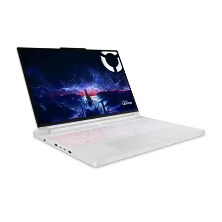 Lenovo Legion Pro 7 16IAX10H Glacier White - 16", OLED, 240Hz, WQXGA (2560×1600), Blizgus – 2