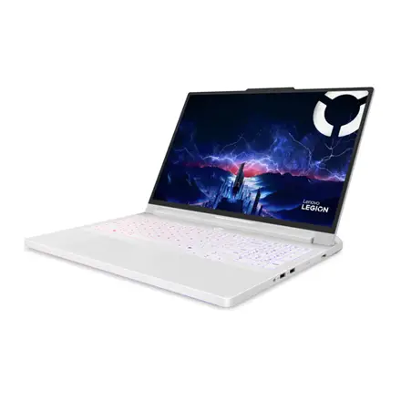 Lenovo Legion Pro 7 16IAX10H Glacier White - 16", OLED, 240Hz, WQXGA (2560×1600), Blizgus – 3
