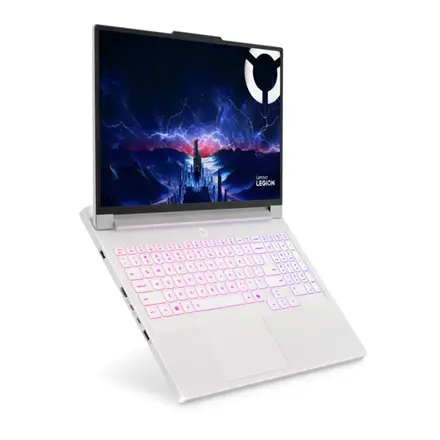 Lenovo Legion Pro 7 16IAX10H Glacier White - 16", OLED, 240Hz, WQXGA (2560×1600), Blizgus – 5