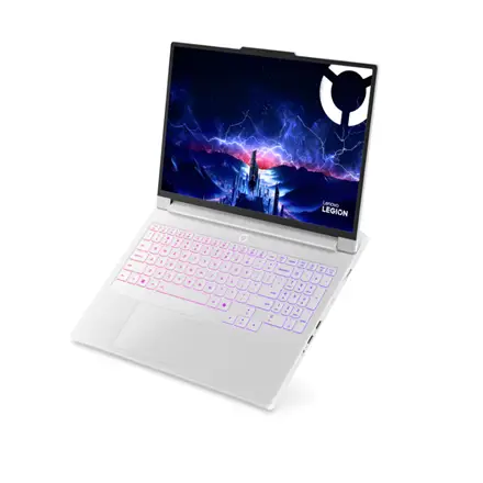 Lenovo Legion Pro 7 16IAX10H Glacier White - 16", OLED, 240Hz, WQXGA (2560×1600), Blizgus – 6