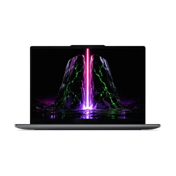 LENOVO YOGA PRO 9N NVIDIA RTX SPARK N1X/15.3" 2.5K (2560 X 1600) PURESIGHT PRO OLED, 1100 NITS PEAK BRIGHTNESS (HDR), 165HZ, 16:10, 100%SRGB, 100% P3, DELTA E – 6