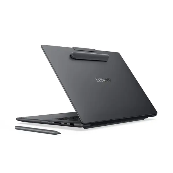 LENOVO YOGA PRO 9N NVIDIA RTX SPARK N1X/15.3" 2.5K (2560 X 1600) PURESIGHT PRO OLED, 1100 NITS PEAK BRIGHTNESS (HDR), 165HZ, 16:10, 100%SRGB, 100% P3, DELTA E – 10