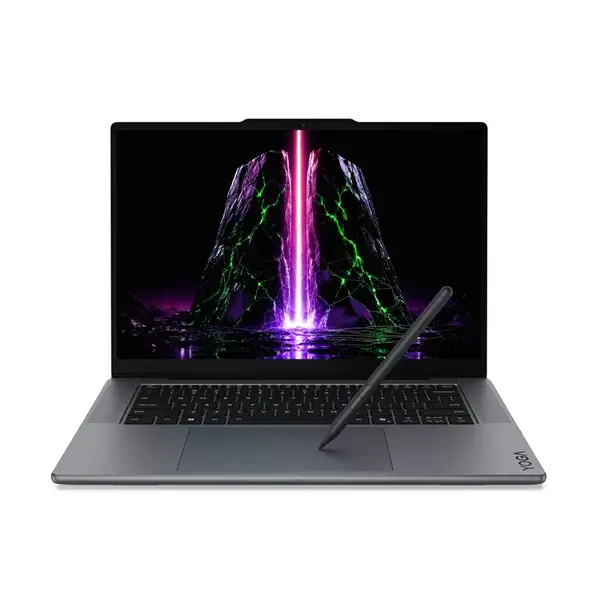 LENOVO YOGA PRO 9N NVIDIA RTX SPARK N1X/15.3" 2.5K (2560 X 1600) PURESIGHT PRO OLED, 1100 NITS PEAK BRIGHTNESS (HDR), 165HZ, 16:10, 100%SRGB, 100% P3, DELTA E – 2