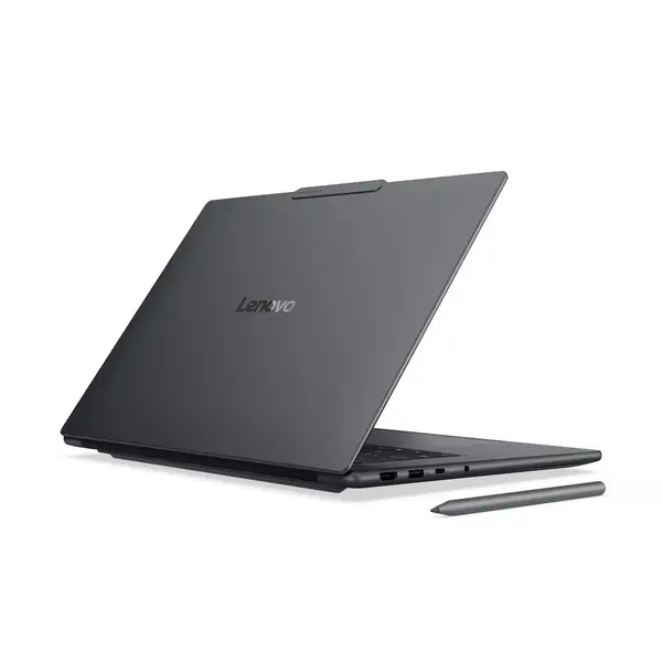 LENOVO YOGA PRO 9N NVIDIA RTX SPARK N1X/15.3" 2.5K (2560 X 1600) PURESIGHT PRO OLED, 1100 NITS PEAK BRIGHTNESS (HDR), 165HZ, 16:10, 100%SRGB, 100% P3, DELTA E – 3