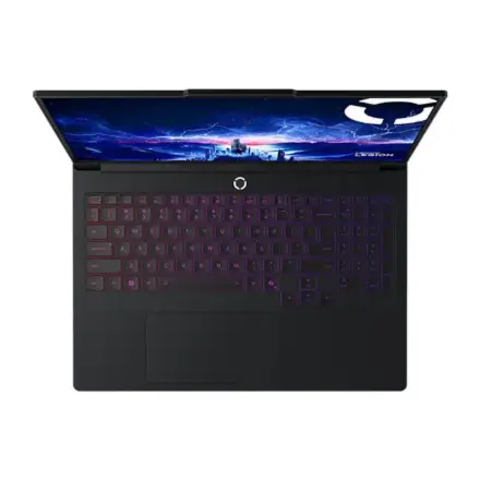 Lenovo Legion Pro 7 16IAX10H Eclipse Black - 16", OLED, 240Hz, WQXGA (2560×1600), Blizgus – 8