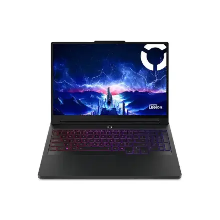 Lenovo Legion Pro 7 16IAX10H Eclipse Black - 16", OLED, 240Hz, WQXGA (2560×1600), Blizgus – 3