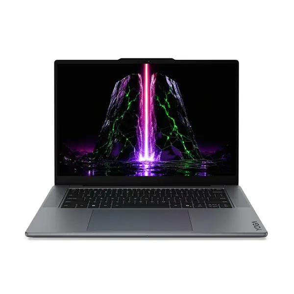 LENOVO YOGA PRO 9N NVIDIA RTX SPARK N1X/15.3" 2.5K (2560 X 1600) PURESIGHT PRO OLED, 1100 NITS PEAK BRIGHTNESS (HDR), 165HZ, 16:10,100%SRGB, 100% P3, DELTA E – 3
