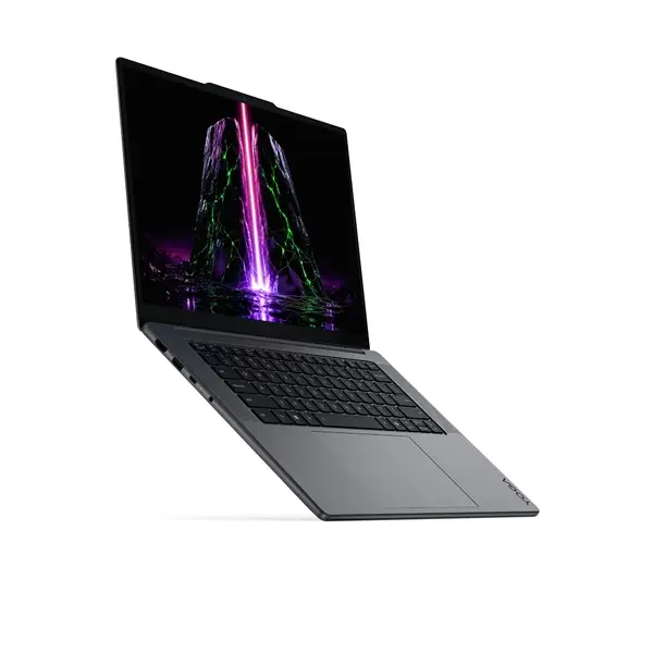 LENOVO YOGA PRO 9N NVIDIA RTX SPARK N1X/15.3" 2.5K (2560 X 1600) PURESIGHT PRO OLED, 1100 NITS PEAK BRIGHTNESS (HDR), 165HZ, 16:10,100%SRGB, 100% P3, DELTA E – 4