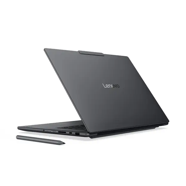 LENOVO YOGA PRO 9N NVIDIA RTX SPARK N1X/15.3" 2.5K (2560 X 1600) PURESIGHT PRO OLED, 1100 NITS PEAK BRIGHTNESS (HDR), 165HZ, 16:10,100%SRGB, 100% P3, DELTA E – 7