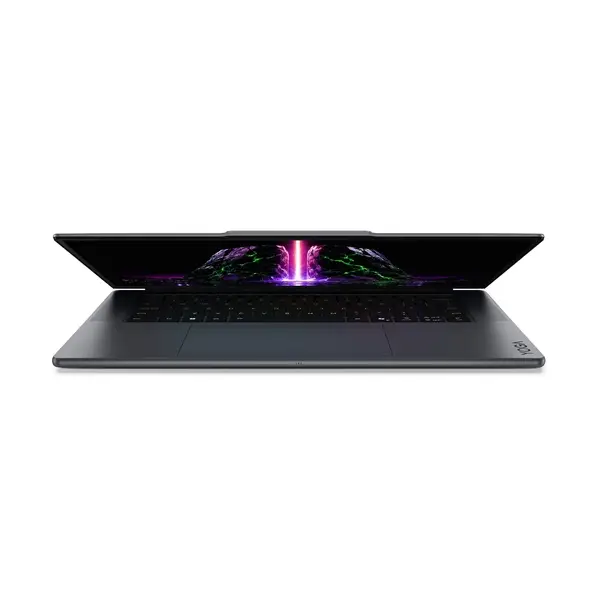 LENOVO YOGA PRO 9N NVIDIA RTX SPARK N1X/15.3" 2.5K (2560 X 1600) PURESIGHT PRO OLED, 1100 NITS PEAK BRIGHTNESS (HDR), 165HZ, 16:10,100%SRGB, 100% P3, DELTA E – 8