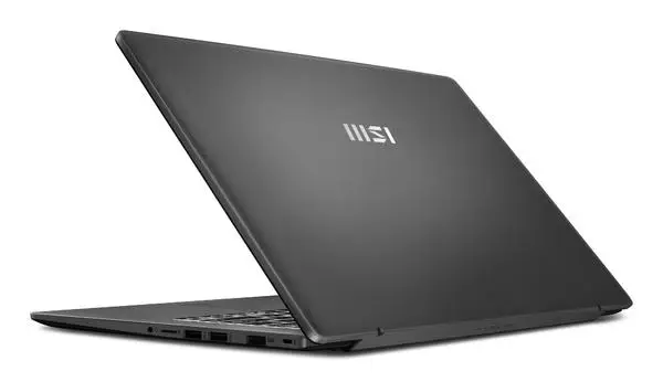 MSI Modern 14 F1MG-867NL Silver - 14", IPS, 60Hz, FHD (1920×1080), Matinis – 4
