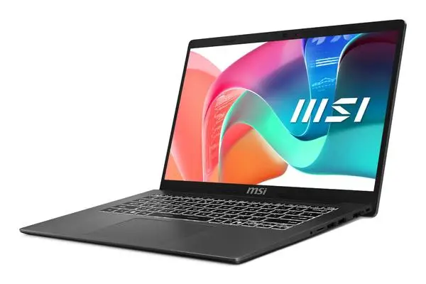 MSI Modern 14 F1MG-867NL Silver - 14", IPS, 60Hz, FHD (1920×1080), Matinis – 2