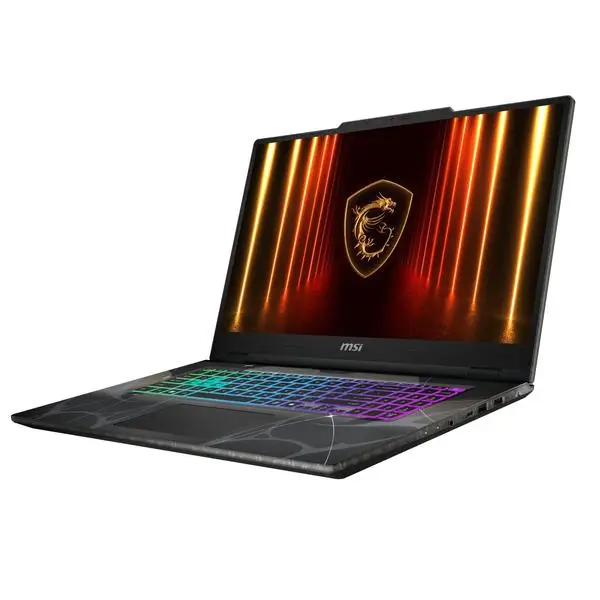 MSI Cyborg 15 B13WEKG-646NL Black - 15.6", IPS, 144Hz, FHD (1920×1080), Matinis – 3
