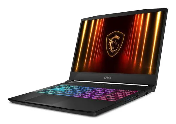 MSI Katana 15 HXB14WFK-610NL Black - 15.6", IPS, 144Hz, FHD (1920×1080), Matinis – 3