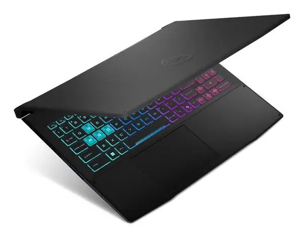MSI Katana 15 HXB14WFK-610NL Black - 15.6", IPS, 144Hz, FHD (1920×1080), Matinis – 5