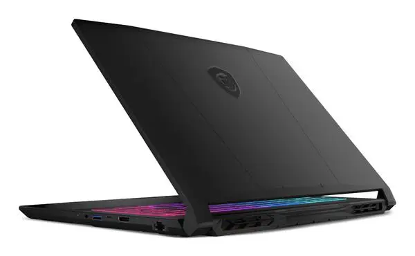 MSI Katana 15 HXB14WFK-610NL Black - 15.6", IPS, 144Hz, FHD (1920×1080), Matinis – 6