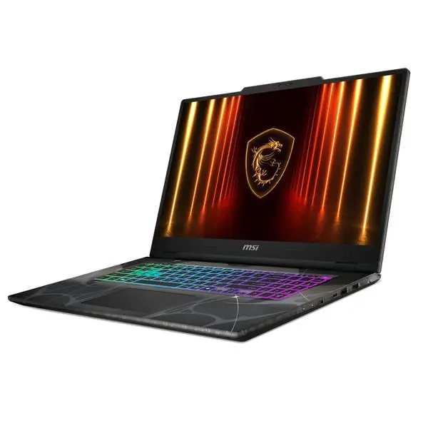 MSI Cyborg 17 B13WFKG-229NL Black - 17.3", IPS, 144Hz, FHD (1920x1080), Matinis – 4