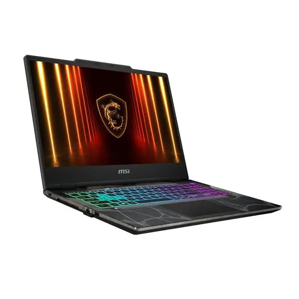 MSI Cyborg 15 B2RWFKG-261NL Black - 15.6", IPS, 144Hz, FHD (1920×1080), Matinis – 2