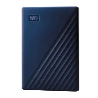 WD My Passport for MAC 2TB Blue
