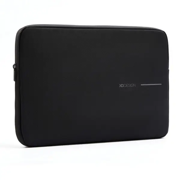 XD DESIGN Nešiojamojo kompiuterio dangtelis LAPTOP SLEEVE 14 BLACK P/N: P706.201 – 2