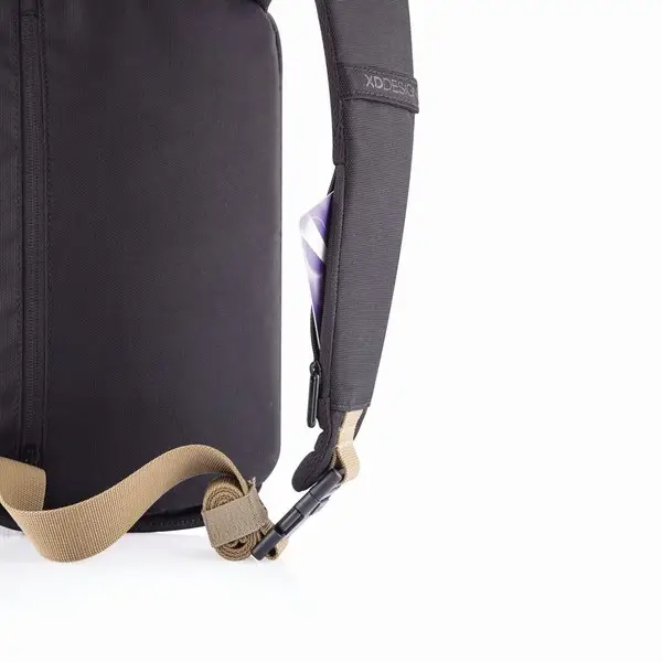 XD DIZAINO KUPRINĖ NUO VAGYSTĖS BOBBY SLING BLACK P/N: P705.781 – 8