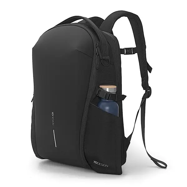 XD DESIGN KUPRINĖ BIZZ BACKPACK JUODA P/N: P705.931 – 8