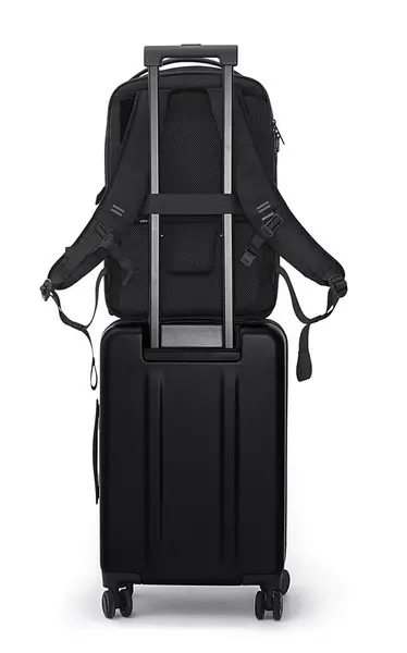 XD DESIGN KUPRINĖ BIZZ BACKPACK JUODA P/N: P705.931 – 10