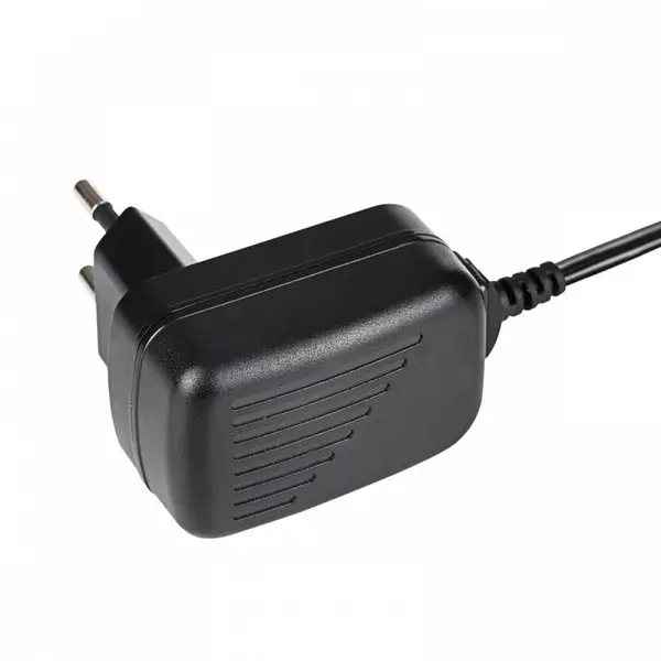 POWER SUPPLY 12V/1A AKYGA 12W 5.5X2.1MM – 2