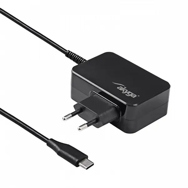 POWER SUPPLY USB-C 45W AKYGA 20V/2.25-3A – 6