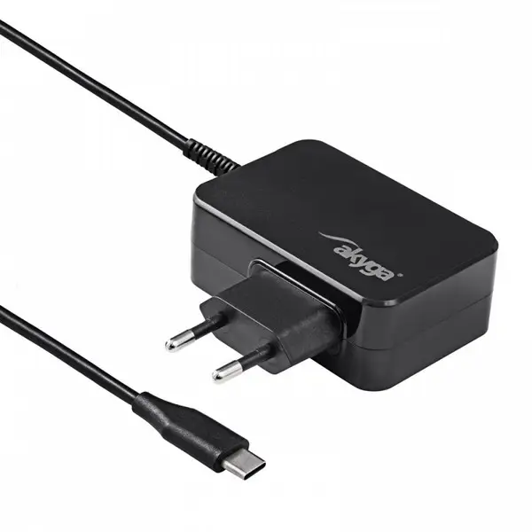 POWER SUPPLY AKYGA 90W USB-C PD 3.0 20V/3-4.5A – 3