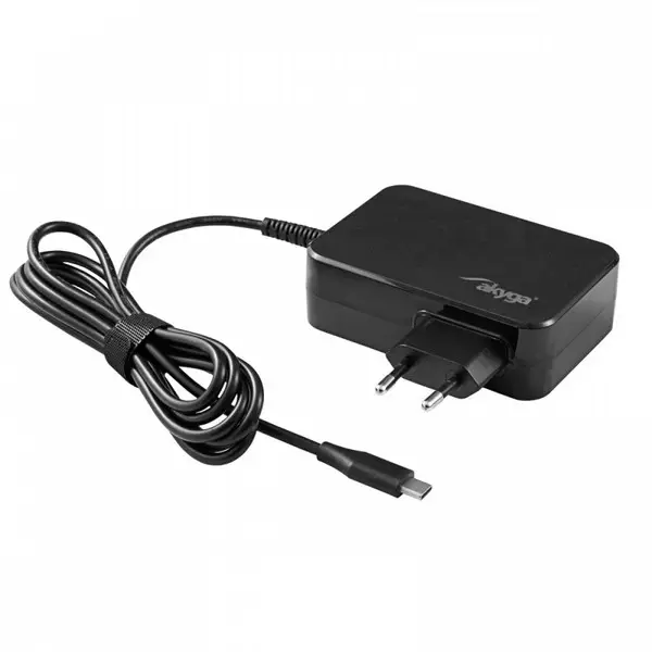 POWER SUPPLY AKYGA 90W USB-C PD 3.0 20V/3-4.5A – 6