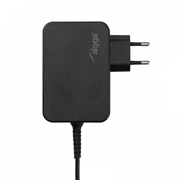 POWER SUPPLY USB-C 45W AKYGA 20V/2.25-3A – 3