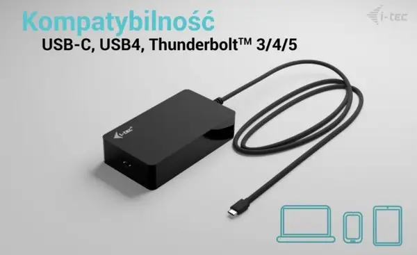 Universal Charger USB-C PD 3.1 140W – 5