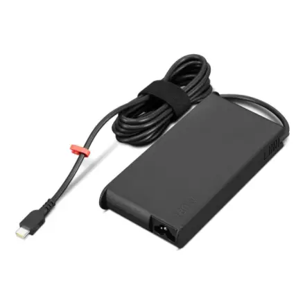 ThinkPad Mobile Workstation 180W USB-C GaN Slim AC power supply – 2