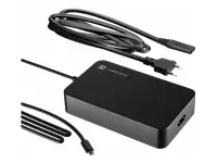 NATEC Laptop charger Grayling Gan USB-C 65W for laptops tablets phones – 5