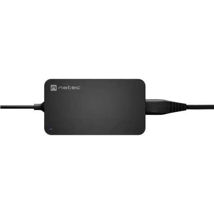 NATEC Laptop charger Grayling Gan USB-C 65W for laptops tablets phones – 3