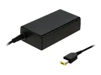 QOLTEC 51556 Laptop AC power adapter for Lenovo 65W 20V 3.25A Square tip – 4