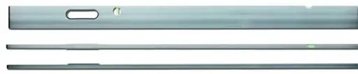 Lyginimo lotas AL2L-2G 400cm, Stabila