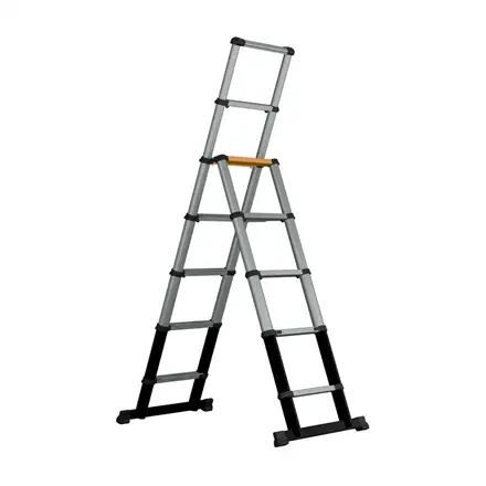 Batavia B.V. Telescopic stepladder, 205 cm