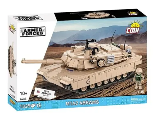 M1A2 Abrams